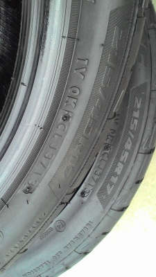 215/45R17 BRIDGESTONE POTENZA RE002 ชุด 4 เส้น tel.081-427-3941 ไลน์ไอดี autobot107 215/45R17 BRIDGESTONE POTENZA RE002 ชุด 4 เส้น tel.081-427-3941 ไลน์ไอดี autobot107