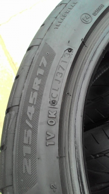 215/45R17 BRIDGESTONE POTENZA RE002 ชุด 4 เส้น tel.081-427-3941 ไลน์ไอดี autobot107 215/45R17 BRIDGESTONE POTENZA RE002 ชุด 4 เส้น tel.081-427-3941 ไลน์ไอดี autobot107