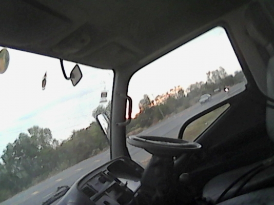 ขายด่วนหกล้อดั้มมิตซูแคนเตอร์