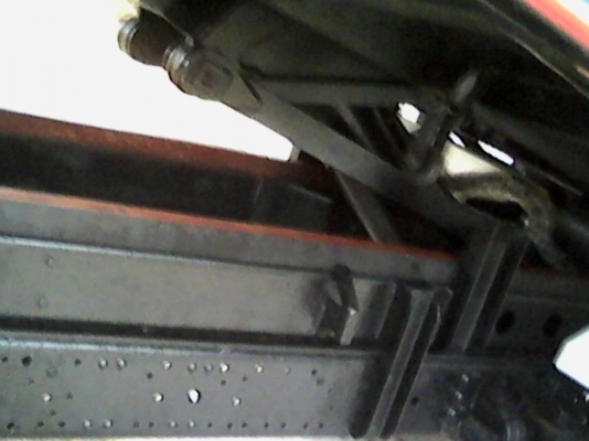 ขายด่วนหกล้อดั้มมิตซูแคนเตอร์