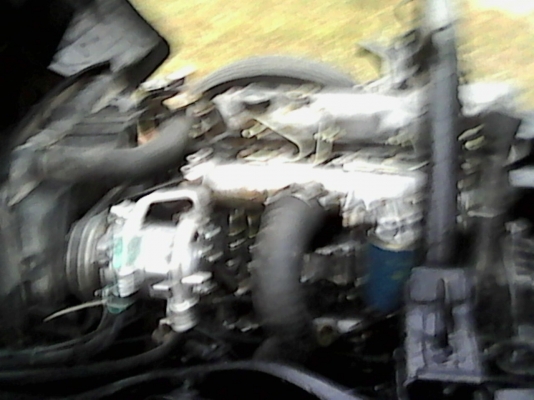 ขายด่วนหกล้อดั้มมิตซูแคนเตอร์