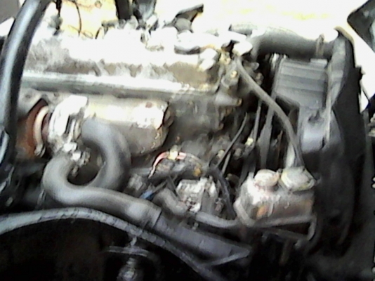 ขายด่วนหกล้อดั้มมิตซูแคนเตอร์