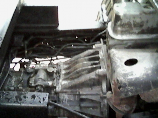 ขายด่วนหกล้อดั้มมิตซูแคนเตอร์