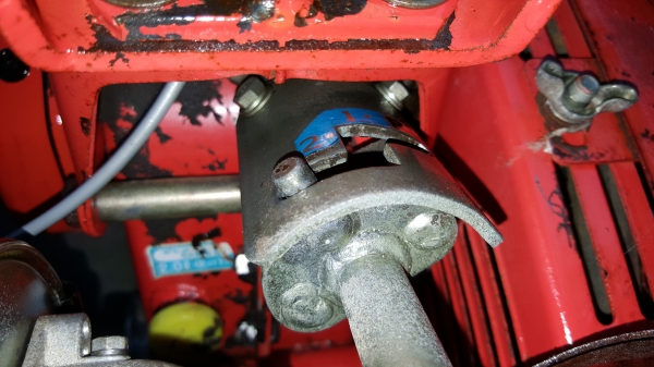 รถพรวนดิน เบนชิล 4 จังหวะ รหัสสินค้า u - 6 พร้อมใช้งาน