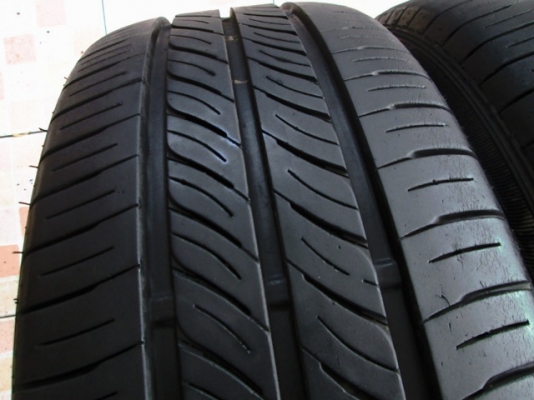 ขายยาง DUNLOP ENASAVE 205-55-16 ปลายปี13 งามๆ (1ชุด)