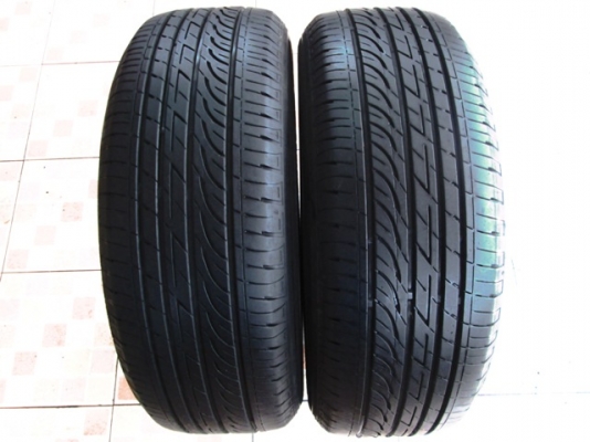 ขายยาง BRIDGESTONE GR90 215-55-17 ปลายปี13 งามๆ (1คู่)
