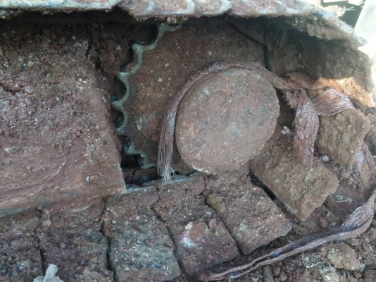 KOBELCO SK 100 MACK III ซื้อเก่านอก จากยนตรการ เอกสารอินวอยซ์