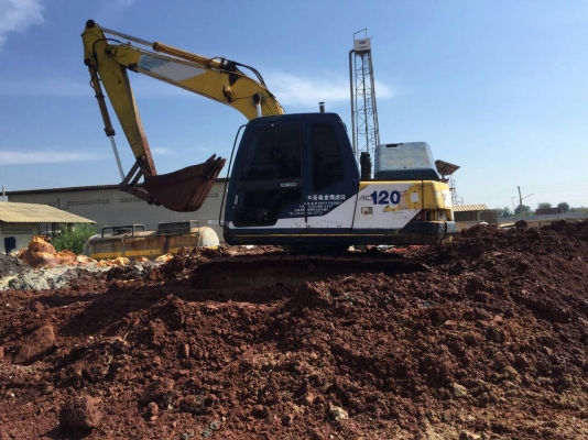 KOBELCO SK 100 MACK III ซื้อเก่านอก จากยนตรการ เอกสารอินวอยซ์