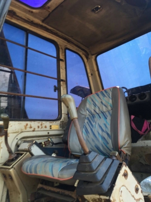 KOBELCO SK 100 MACK III ซื้อเก่านอก จากยนตรการ เอกสารอินวอยซ์