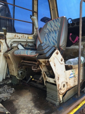 KOBELCO SK 100 MACK III ซื้อเก่านอก จากยนตรการ เอกสารอินวอยซ์