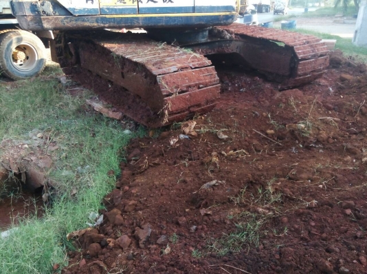 KOBELCO SK 100 MACK III ซื้อเก่านอก จากยนตรการ เอกสารอินวอยซ์