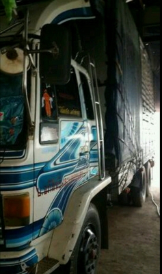 ขายสิบล้ออิซูซุ ร็อกกี้