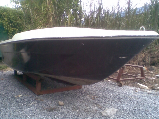 ขายเรือเปล่าเก่าญี่ปุ่น 16 ฟุต ลดราคาแล้วค่า