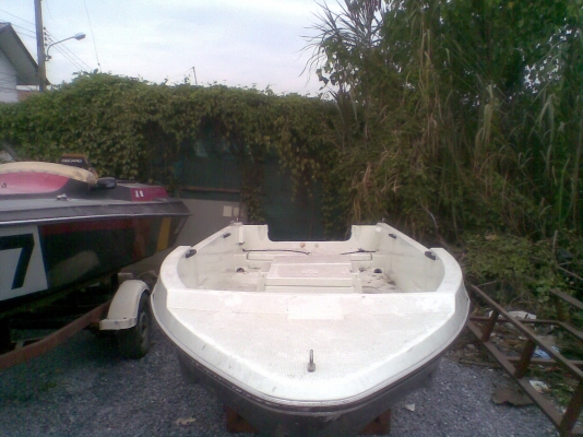 ขายเรือเปล่าเก่าญี่ปุ่น 16 ฟุต ลดราคาแล้วค่า