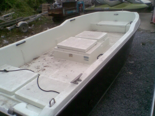 ขายเรือเปล่าเก่าญี่ปุ่น 16 ฟุต ลดราคาแล้วค่า