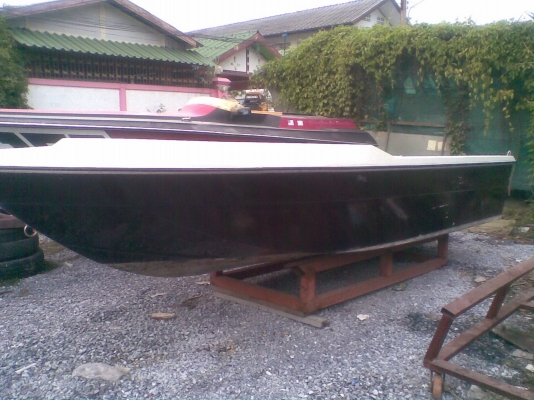 ขายเรือเปล่าเก่าญี่ปุ่น 16 ฟุต ลดราคาแล้วค่า