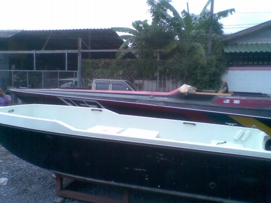 ขายเรือเปล่าเก่าญี่ปุ่น 16 ฟุต ลดราคาแล้วค่า