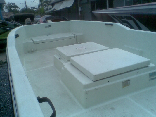 ขายเรือเปล่าเก่าญี่ปุ่น 16 ฟุต ลดราคาแล้วค่า