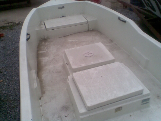 ขายเรือเปล่าเก่าญี่ปุ่น 16 ฟุต ลดราคาแล้วค่า