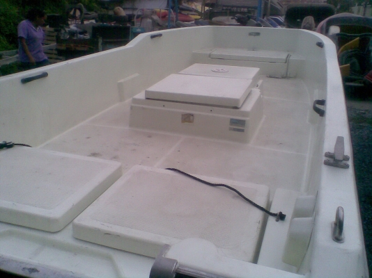 ขายเรือเปล่าเก่าญี่ปุ่น 16 ฟุต ลดราคาแล้วค่า