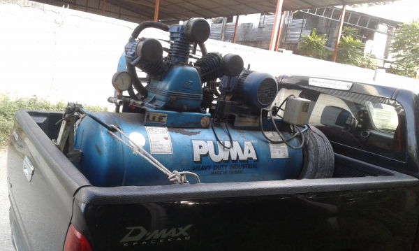 ขายปั้มลมพูม่า5แรง