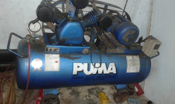 ขายปั้มลมพูม่า5แรง ขายปั้มลมพูม่า5แรง