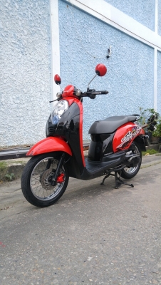Scoopy i รถบ้านแท้ ชื่อเจ้าของคนเดียว เล่