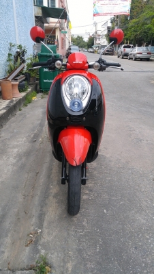 Scoopy i รถบ้านแท้ ชื่อเจ้าของคนเดียว เล่