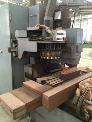 CNC Mori-Seiki รุ่น MHNC-44-A16 CNC Mori-Seiki รุ่น MHNC-44-A16