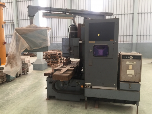 CNC Mori-Seiki รุ่น MHNC-44-A16 CNC Mori-Seiki รุ่น MHNC-44-A16