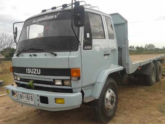 izusu175  2เพลา สโลกลาง ทิฟฟีเพาเว้อ เครื่องดีครัชซีสวย