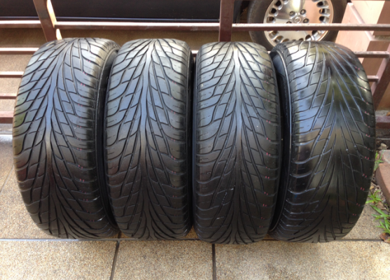 ยาง Maxxis 265 60 18 ปลายปี12 ดอกดี พร้อมใช้งาน ราคาไม่แพง ยาง Maxxis 265 60 18 ปลายปี12 ดอกดี พร้อมใช้งาน ราคาไม่แพง