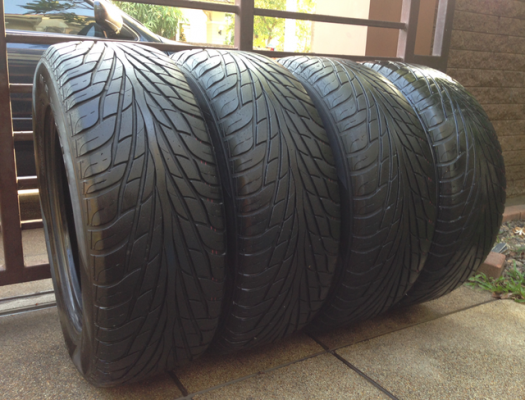 ยาง Maxxis 265 60 18 ปลายปี12 ดอกดี พร้อมใช้งาน ราคาไม่แพง