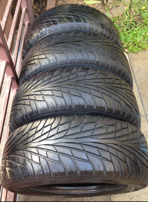 ยาง Maxxis 265 60 18 ปลายปี12 ดอกดี พร้อมใช้งาน ราคาไม่แพง ยาง Maxxis 265 60 18 ปลายปี12 ดอกดี พร้อมใช้งาน ราคาไม่แพง