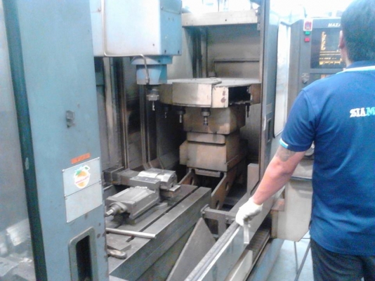 ขายเครื่อง CNC  MASAK  ญี่ปุ่นเเท้  สภาพพร้อมใช้คับใช้งานปกติ คับ ขายเองไม่ผ่านนายหน้า087-6835269 ต่อรองได้คับ