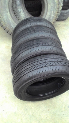 195/60R15 BRIDGESTONE TURANZA GR-90  ชุด 4 เส้น tel.081-427-3941 ไอดีไลน์ autobot107