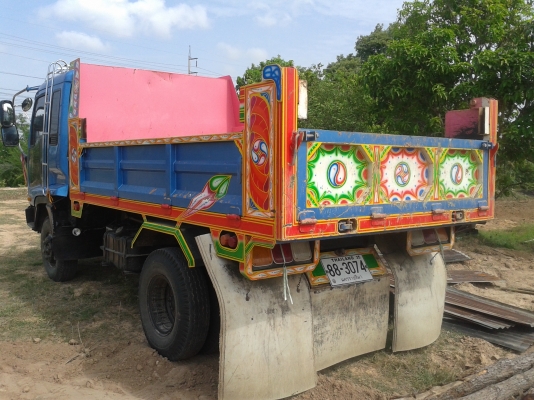 205แรง เครื่องดีครัชซีสวย เอกสารพร้อมโอน ยางดี6เส้น