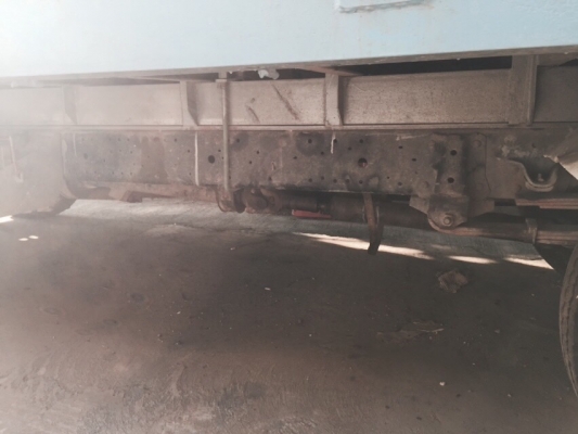 ขายรถหก120แรงม้ารถห้างยางดีหกเส้นไม่ดรั้ม