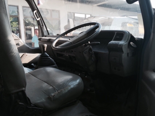 ขายรถหก120แรงม้ารถห้างยางดีหกเส้นไม่ดรั้ม