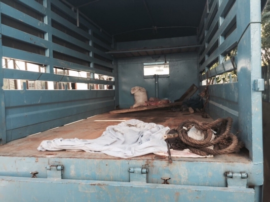 ขายรถหก120แรงม้ารถห้างยางดีหกเส้นไม่ดรั้ม