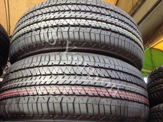 ยาง 265-60-18 ปี15 Bridgestone Dueler