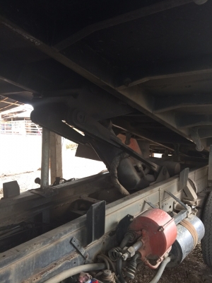 ขาย6ล้อดั้ม. Toyota 115แรง. หัว3ใบปัด. กะบะปิเนียม. มีสโล