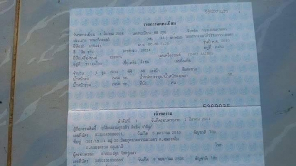 ขอบคุณเสี่ยจากมหาสารคามครับ  ซื้อขายกันเรียบร้อย  ร่ำรวยนะครับ