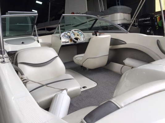 ลดราคา!! สปีดโบ๊ด MAXUM 18ฟุตY06 เครื่อง3000 เพียง 469,000 เท่านั้น