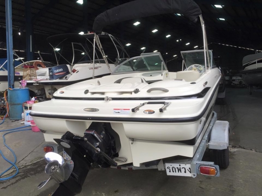 ลดราคา!! สปีดโบ๊ด MAXUM 18ฟุตY06 เครื่อง3000 เพียง 469,000 เท่านั้น