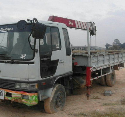 มาแบบคู่ 2คัน 6ล้อเเละ10ล้อ หกล้อ ฮีโน่ FD1J240แรง~สิบล้อ อีซูซุJCM175เพา UNiC 3ตัน~3.5ตัน ท้องวี้ 3ปอก 2ชัก ช่วงยาว5.50ม~6.50ม สภาพดีพร้อมใช้ ทะเบียนพร้อมโอน ขายราคาเท่ากัน ครัช