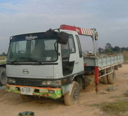 มาแบบคู่ 2คัน 6ล้อเเละ10ล้อ หกล้อ ฮีโน่ FD1J240แรง~สิบล้อ อีซูซุJCM175เพา UNiC 3ตัน~3.5ตัน ท้องวี้ 3ปอก 2ชัก ช่วงยาว5.50ม~6.50ม สภาพดีพร้อมใช้ ทะเบียนพร้อมโอน ขายราคาเท่ากัน ครัช