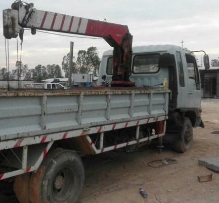 มาแบบคู่ 2คัน 6ล้อเเละ10ล้อ หกล้อ ฮีโน่ FD1J240แรง~สิบล้อ อีซูซุJCM175เพา UNiC 3ตัน~3.5ตัน ท้องวี้ 3ปอก 2ชัก ช่วงยาว5.50ม~6.50ม สภาพดีพร้อมใช้ ทะเบียนพร้อมโอน ขายราคาเท่ากัน ครัช