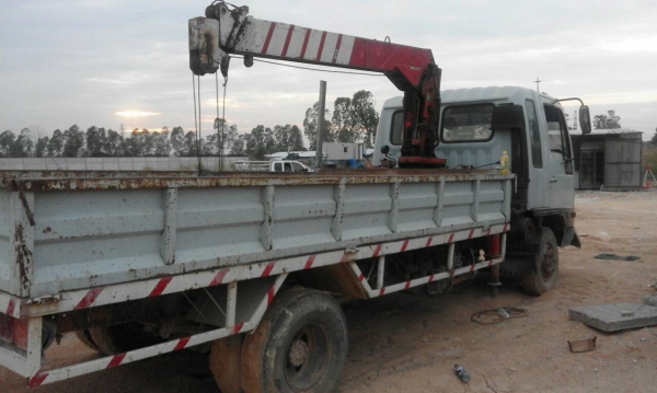 มาแบบคู่ 2คัน 6ล้อเเละ10ล้อ หกล้อ ฮีโน่ FD1J240แรง~สิบล้อ อีซูซุJCM175เพา UNiC 3ตัน~3.5ตัน ท้องวี้ 3ปอก 2ชัก ช่วงยาว5.50ม~6.50ม สภาพดีพร้อมใช้ ทะเบียนพร้อมโอน ขายราคาเท่ากัน ครัช