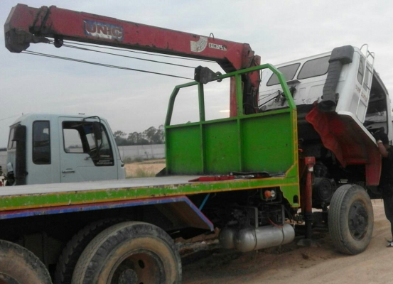 มาแบบคู่ 2คัน 6ล้อเเละ10ล้อ หกล้อ ฮีโน่ FD1J240แรง~สิบล้อ อีซูซุJCM175เพา UNiC 3ตัน~3.5ตัน ท้องวี้ 3ปอก 2ชัก ช่วงยาว5.50ม~6.50ม สภาพดีพร้อมใช้ ทะเบียนพร้อมโอน ขายราคาเท่ากัน ครัช